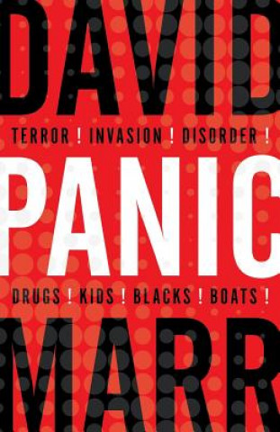 Buch Panic David Marr