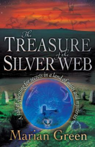 Book Treasure of the Silver Web Marian Green