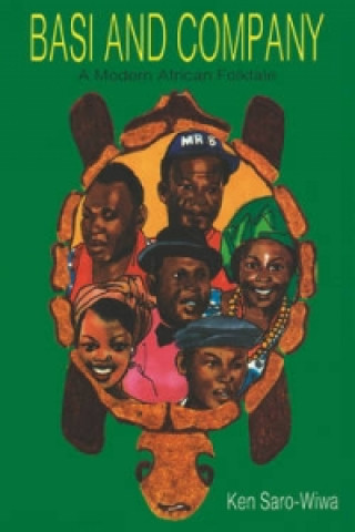 Knjiga Basi and Company Ken Saro-Wiwa