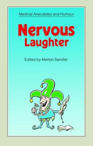 Knjiga Nervous Laughter Merton Sandler