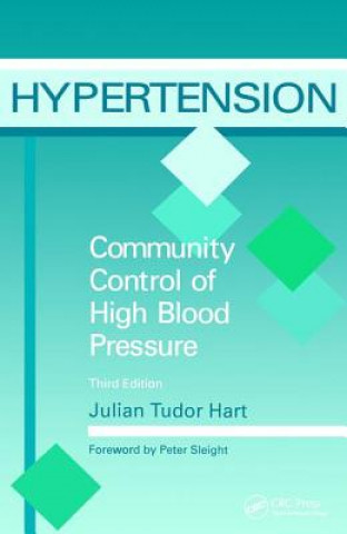 Kniha Hypertension Julian Tudor Hart