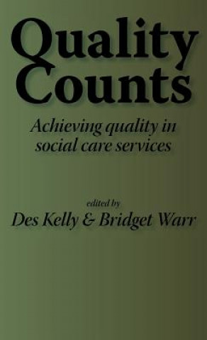 Kniha Quality Counts Bridget Warr