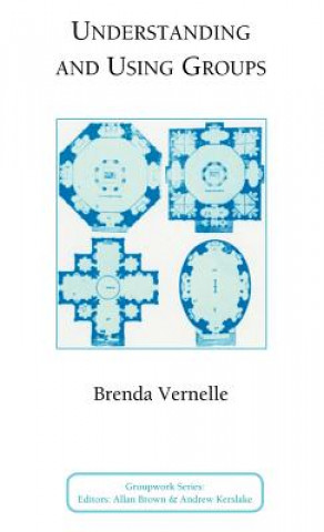 Kniha Using and Understanding Groups Brenda Vernelle