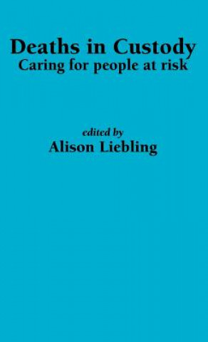 Carte Deaths in Custody A. Liebling