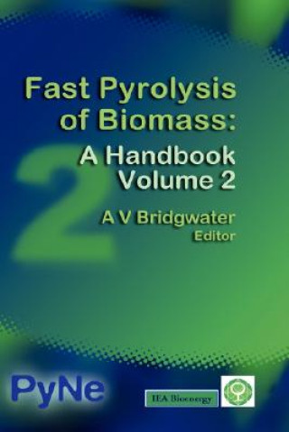 Kniha Fast Pyrolysis of Biomass A V Bridgwater