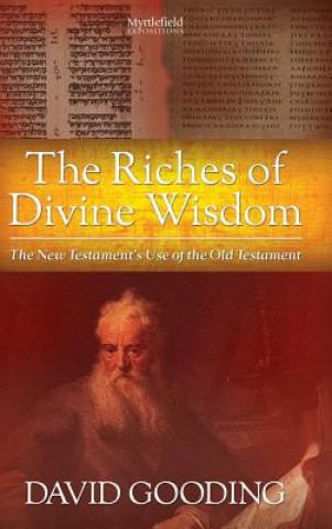 Book Riches of Divine Wisdom David W Gooding