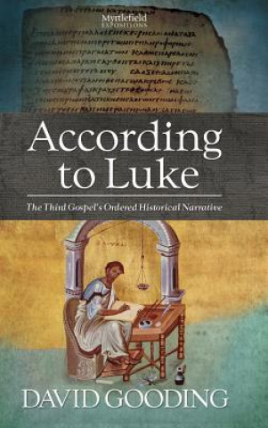 Book According to Luke Dr David Gooding