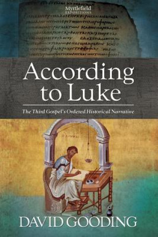 Book According to Luke Dr David Gooding