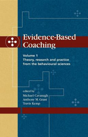 Buch Evidence-Based Coaching Travis Kemp