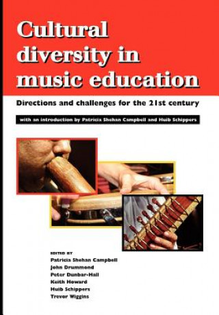 Książka Cultural Diversity in Music Education John Drummond