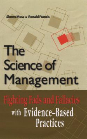 Knjiga Science of Management Ronald D. Francis