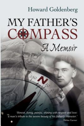 Könyv My Fathers Compass - A Memoir Howard Goldenberg