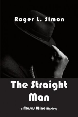 Kniha Straight Man Roger L Simon