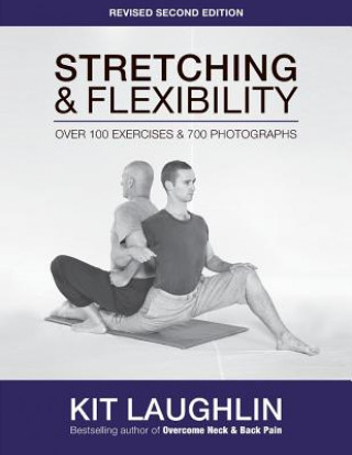 Kniha Stretching and Flexibility Kit Laughlin