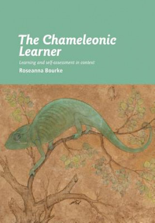 Knjiga Chameleonic Learner Roseanna Bourke