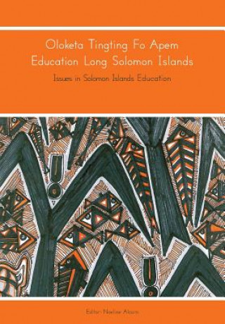 Kniha Oloketa Tingting Fo Apem Education Long Solomon Islands 