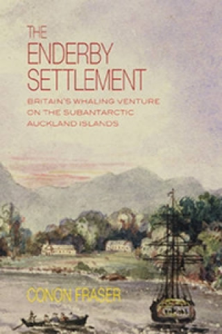 Kniha Enderby Settlement Conon Fraser