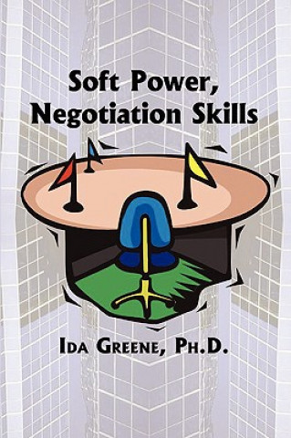 Książka Soft Power Negotiation Skills Greene