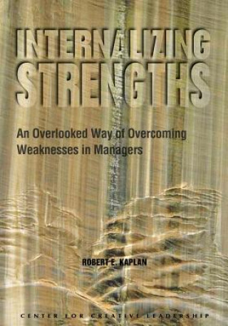 Kniha Internalizing Strengths Kaplan