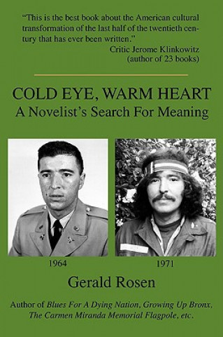 Book Cold Eye, Warm Heart Rosen