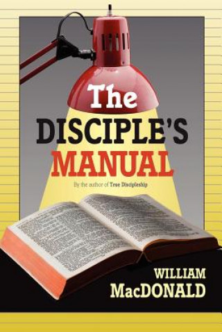 Книга Disciple's Manual William MacDonald