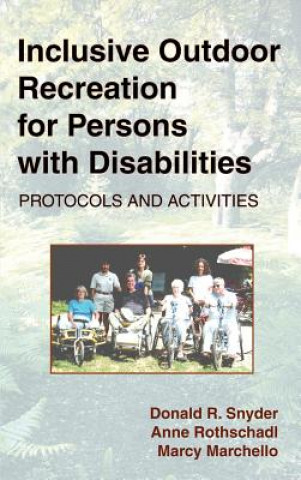 Carte Inclusive Outdoor Recreation for Persons with Disabilities Marcy Marchello