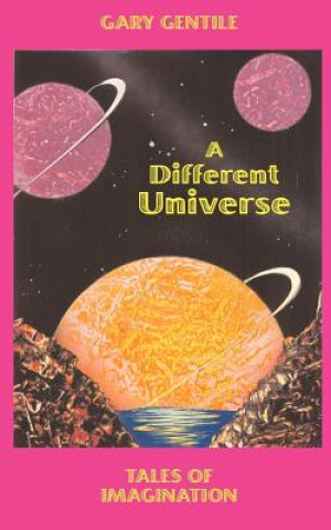 Книга Different Universe Gary Gentile