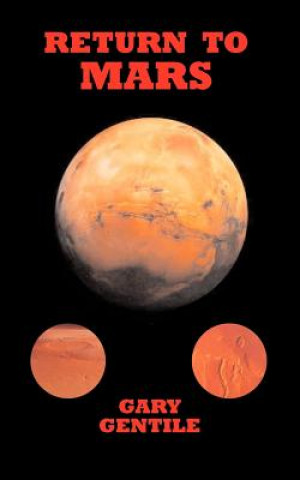 Livro Return to Mars Gary Gentile