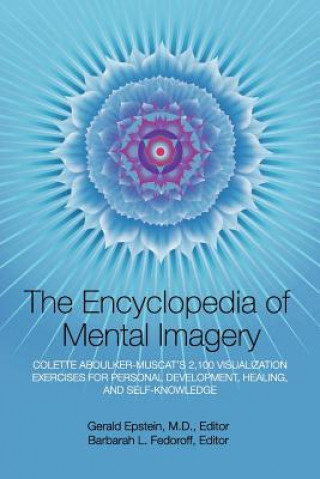 Kniha Encyclopedia of Mental Imagery Gerald Epstein