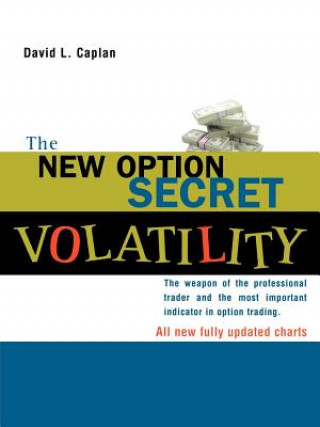 Knjiga New Option Secret David L. Caplan