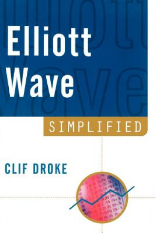 Kniha Elliott Wave Simplified Cliff Droke