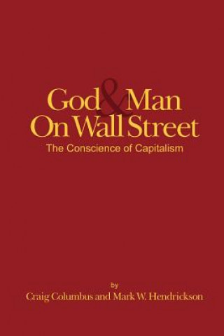 Βιβλίο Good & Man on Wall Street Mark W Hendrickson