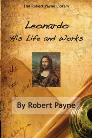 Kniha Leonardo Robert Payne