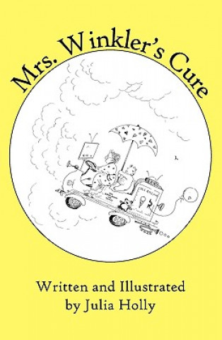 Книга Mrs. Winkler's Cure Julia Holly