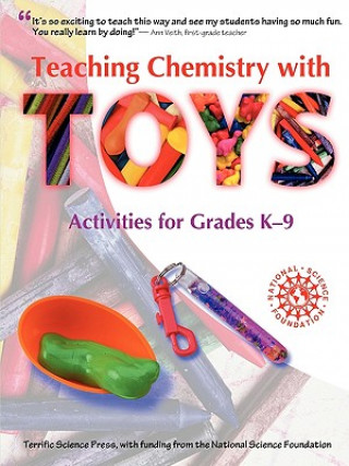 Könyv Teaching Chemistry with TOYS John Williams