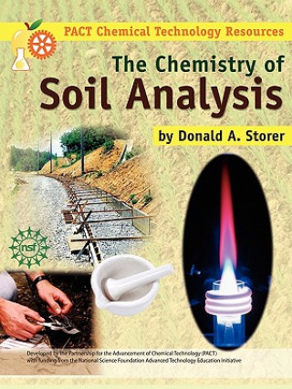 Knjiga Chemistry of Soil Analysis Donald Storer