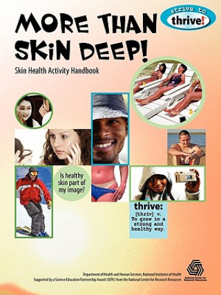 Carte More Than Skin Deep! Skin Health Activity Handbook Lynn Hogue