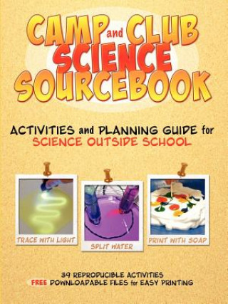 Carte Camp and Club Science Sourcebook Lynn Hogue