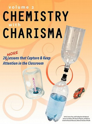 Kniha Chemistry with Charisma Volume 2 Susan Hershberger