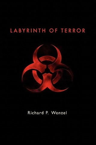 Książka Labyrinth of Terror Richard P (Richard Putnam) Wenzel