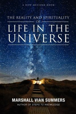Könyv Life in the Universe Marshall Vian Summers