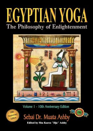 Kniha Egyptian Yoga Muata Abhaya Ashby