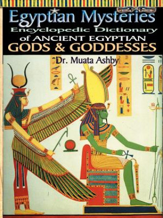Könyv Egyptian Mysteries Vol 2 Muata Ashby