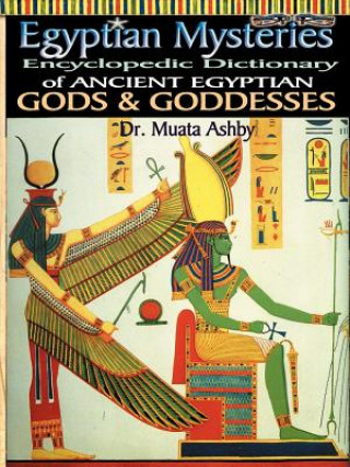 Book Egyptian Mysteries Vol 2 Muata Ashby