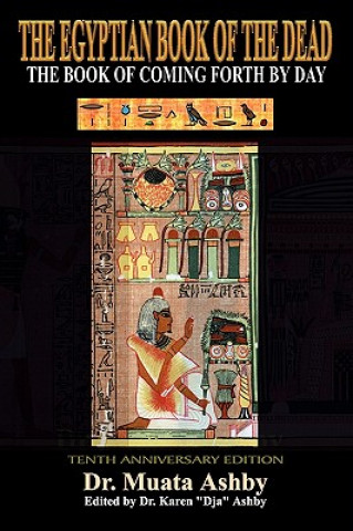 Könyv Ancient Egyptian Book of the Dead Muata Ashby