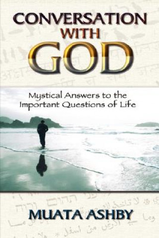 Kniha Conversation With God Muata Ashby
