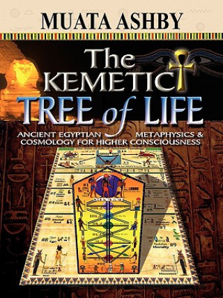 Book Kemetic Tree of Life Ancient Egyptian Metaphysics and Cosmology for Higher Consciousness Muata Ashby
