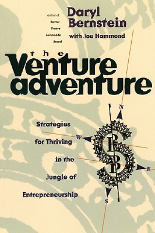 Carte Venture Adventure Joe Hammond