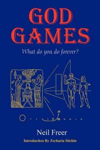 Βιβλίο God Games Neil Freer