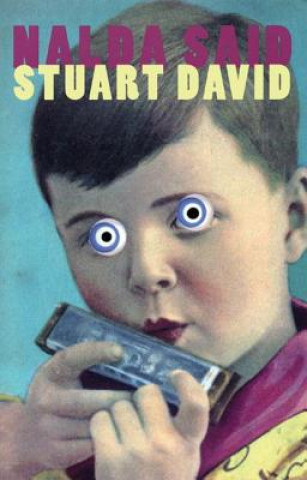Boek Nalda Said Stuart David